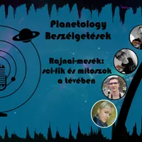 Rajnai-mesék: sci-fik és mítoszok a tévében – Planetology Beszélgetések