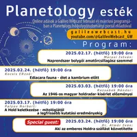 Planetology esték