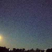 ‼️Bréking‼️Látványos tűzgömb jelent meg Magyarország felett, mely Ukrajnában érhetett földet - meteoritdarabok is lehullhattak