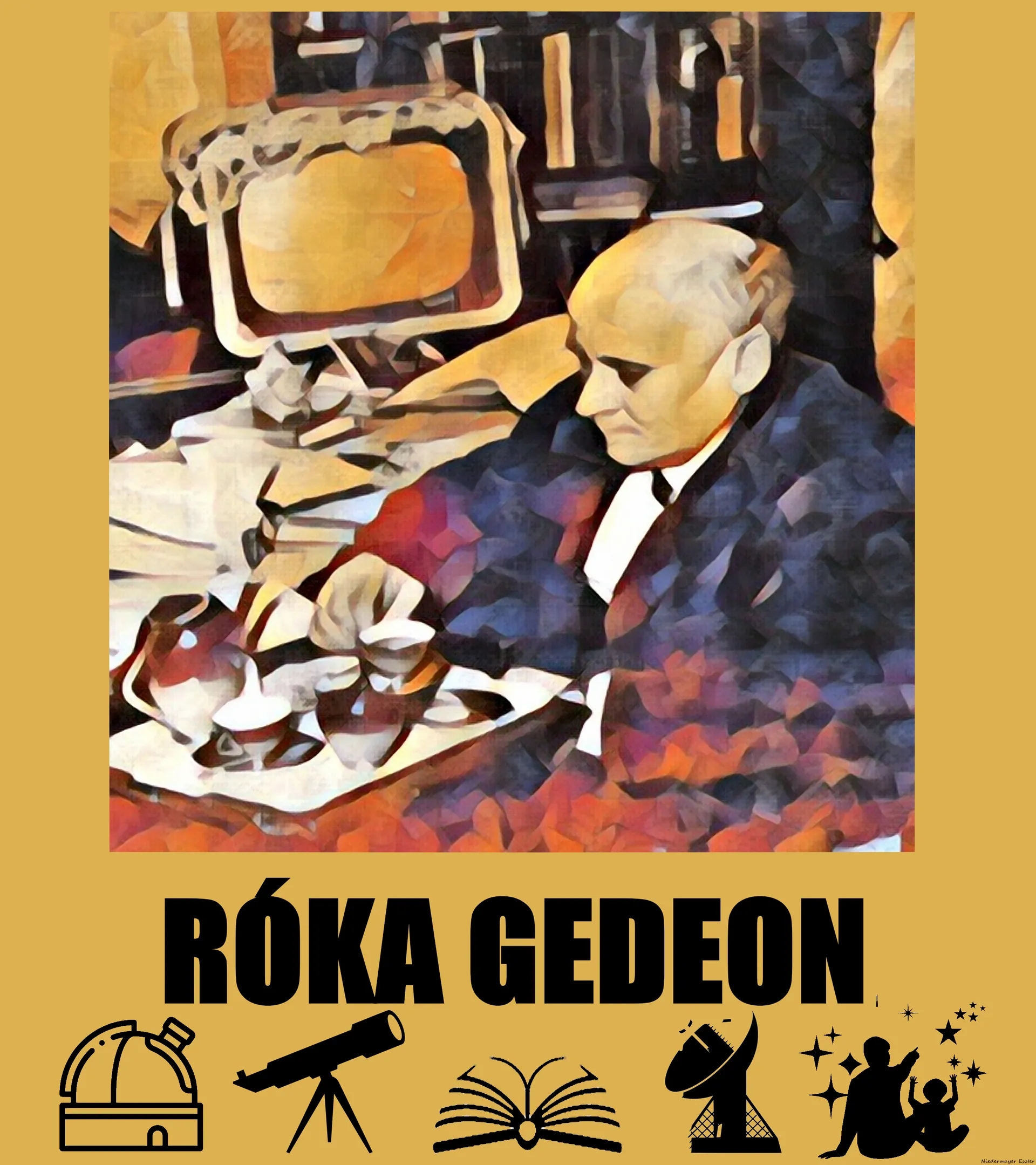 ‼️ I. forduló - Róka Gedeon vetélkedő‼️