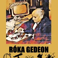  !!DÖNTŐ - Róka Gedeon vetélkedő!!